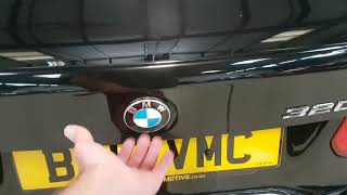 BF12VMC BMW 320 D