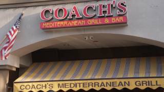 BID Spotlight Coach's Mediterranean Grill and Bar