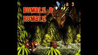 Bumble B Rumble (Donkey Kong Country Let's Play #17)