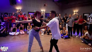 Laure & Léo / Roses / Diamond Bachata Festival 2022