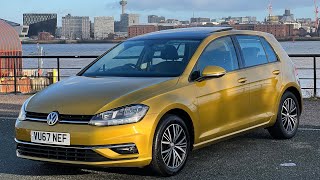 FOR SALE!! 2017 Volkswagen Golf 1.4 TSI SE NAV