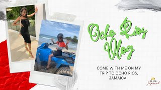 TRAVEL VLOG | Let's Go to Ocho Rios, Jamaica!