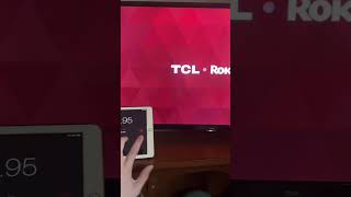 Time to reboot the Roku TV and see how it does compared to the Vizio in the AirBNB…