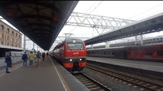 ЭП2К 351 Санкт-Петербург Главный