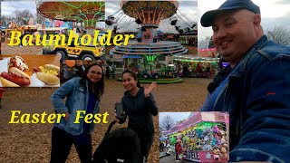 2022 Easter Festival at Baumholder Lake