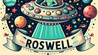 Roswell Road Trip 3#usa#travel #viaje#alien