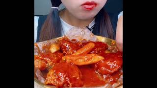 Eating Spicy Food Challenge