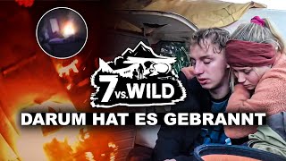 7 vs. Wild Staffel 4 - Der GRUND für den BRAND! TRAILER ANALYSE!