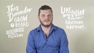 Decembeard Australia | Bowel Cancer Australia