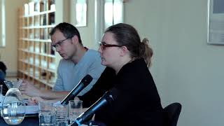 Katarzyna Bielinska: Marxist Humanism as the Philosophy of Self-Management?