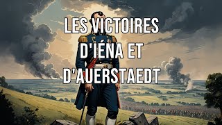 "Iéna et Auerstaedt : Les Victoires Épiques qui Ont Changé l'Europe!"