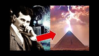 The hidden pyramids & who built them