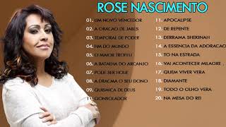 ROSE NASCIMENTO - SÓ AS ANTIGAS AS MELHORES MÚSICAS GOSPEL 2020 MELHORES MÚSICAS GOSPEL NEW