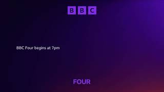 BBC Four Sign Off (1st September 2024)