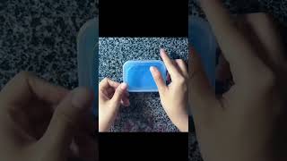 Best way to make safetiest slime #shorts #diy #diyslimes #amazing #tryit #doyoulikeit #diyvideo #fun