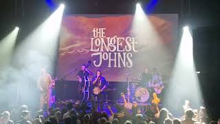 The Longest Johns, The Llandoger  5 April 2024, Exeter