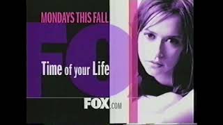 Jennifer Love Hewitt Time Of Your Life Series Premiere Promo Commercial 1999