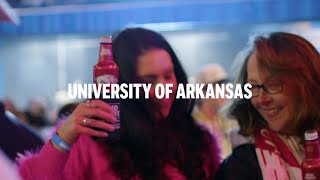 Bud Light Backyard College Tour | Arkansas