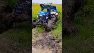 eurofarmtrack 🚜#tractorlover #virlshort @machinerygyan1