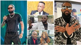 FERRE GOLA AKEBISI  DENIS LESSI NA KEN MPIANA ET FRANCK STEMAY FALLY IPUPA APESI DENIS LESSIE JEEP