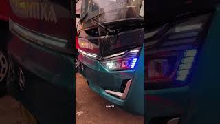 Daily Vlog || Short Video || Keramaian Bus Angkatan Pagi Terminal Pasarlembang Ciledug