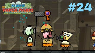 Super Paper Mario | Cromagno Jones (#24)