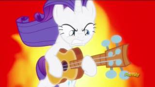 Rarity  Plays Guitar (Honest Apple)