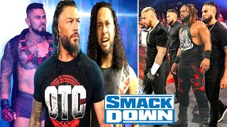 Roman Reigns Coming In Smackdown With New Blood Line Member! Friday Night Smackdown Full Highlights!