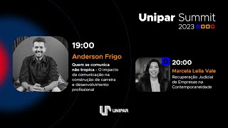 Unipar Summit 2023| Dia 2 (Noite)