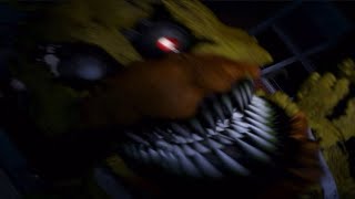 I hate nightmare chica…