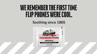 Fisherman's Friend - Original Flip Phones