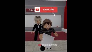 EVIL KAREN DECEIVES MOTHER AND SON😨 #roblox #robloxshorts #shortvideos #trending #robloxedit #viral