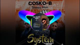 Cosko B-System-Ft Sissay,Man(Audio Only)