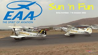 EAA Sun 'n Fun Brits 7-9Oct2022