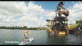 Best SUP Spots // Czech Republic & Italy