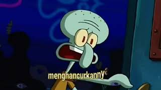 SQUIDWARD SAD AMV ;l