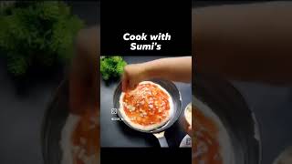 Pizza Recipe #cookwithsumis#pizzarecipe #pizzalover #pizzadough  #viral