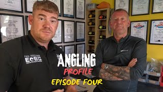 ANGLING PROFILE : EPISODE FOUR ( STEVE ARNOLD : EUROPEAN SHORE CAUGHT HALIBUT HOLDER) | SEA FISHING