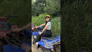 how much I spend in a day living in Korea 🇰🇷 ATV experience, unlimited BBQ pork, night out #korea