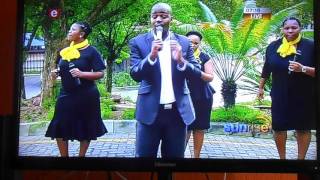 ERNEST NKABINDE LIVE ON ETV NGUWE JESU