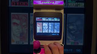 Egret II mini X Metamorphic Force