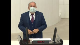 3 ARALIK 2020 TARİHLİ MECLİS KONUŞMAM