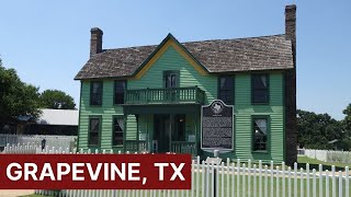 Nash Farm | FREE and Fun Things to do in Grapevine, Texas with Kids