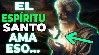 HAZ ESTO Y TENDRÁS LA MEJOR EXPERIENCIA DE TU VIDA, El Espíritu Santo ama estas 7 cosas - Dios