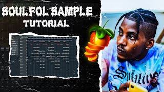 How To Make Soulful Samples For Flvme (free download) | Fl Studio 20