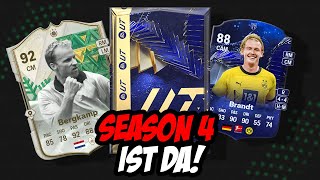 SEASON 4 IST DA! - Der NEUE Season Pass: Was bietet er? l EA FC 24