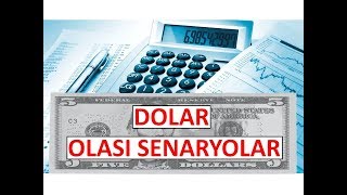 #DOLAR TL OLASI SENARYOLAR (Teknik Analiz / Forex)