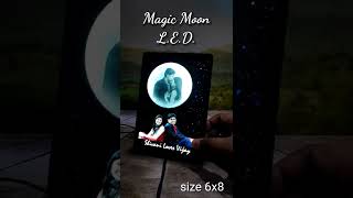 Best couple gift | moon led  gift