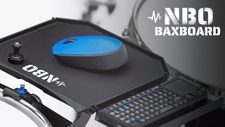 NBO BaXboard : The smart stand for all musicians - Le support malin pour tous les musiciens