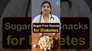 Diabetic-friendly Snack in Telugu || Dr. Deepthi Kareti